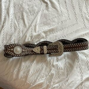 Leather Belt